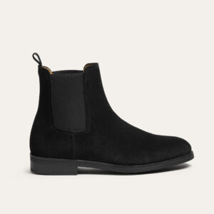 BLACK CHELSEA BOOT