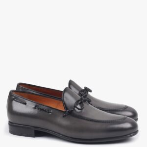 Elegante Loafer Grey