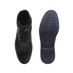 Mens Brown Boots I Leather Boots for Men S-3581