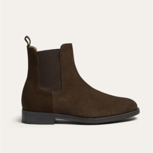 BROWN CHELSEA BOOT