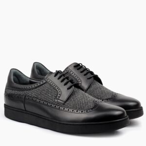 Camden Derby Black