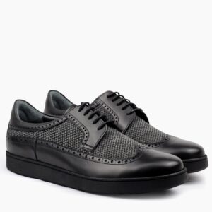 Camden Derby Black