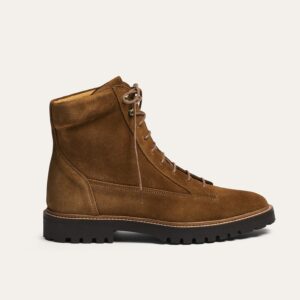 MENS TAN BOOT