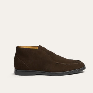 MORGAN MENS BROWN BOOT
