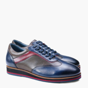 Denver Sneaker Navy Grey