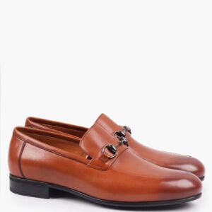 Gentleman Loafer Cognac