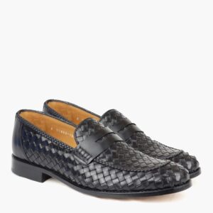 Miami Loafer Black