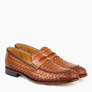 Miami Loafer Cognac