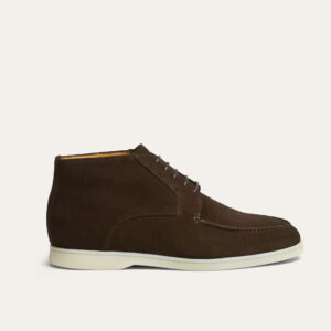 SPENCER MENS BROWN/IVORY BOOT
