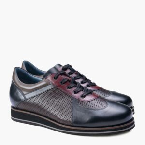 New Melbourne Black Grey