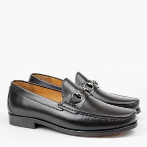 Moccasini Black