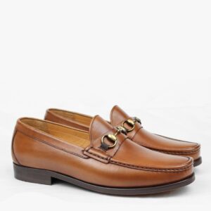 Moccasini Cognac