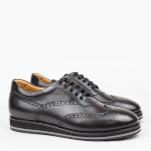 Oxford Sneaker Black