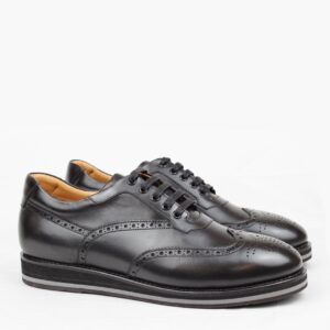 Oxford Sneaker Black
