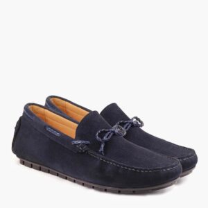 Travel-Tread Driver Loafer Navy
